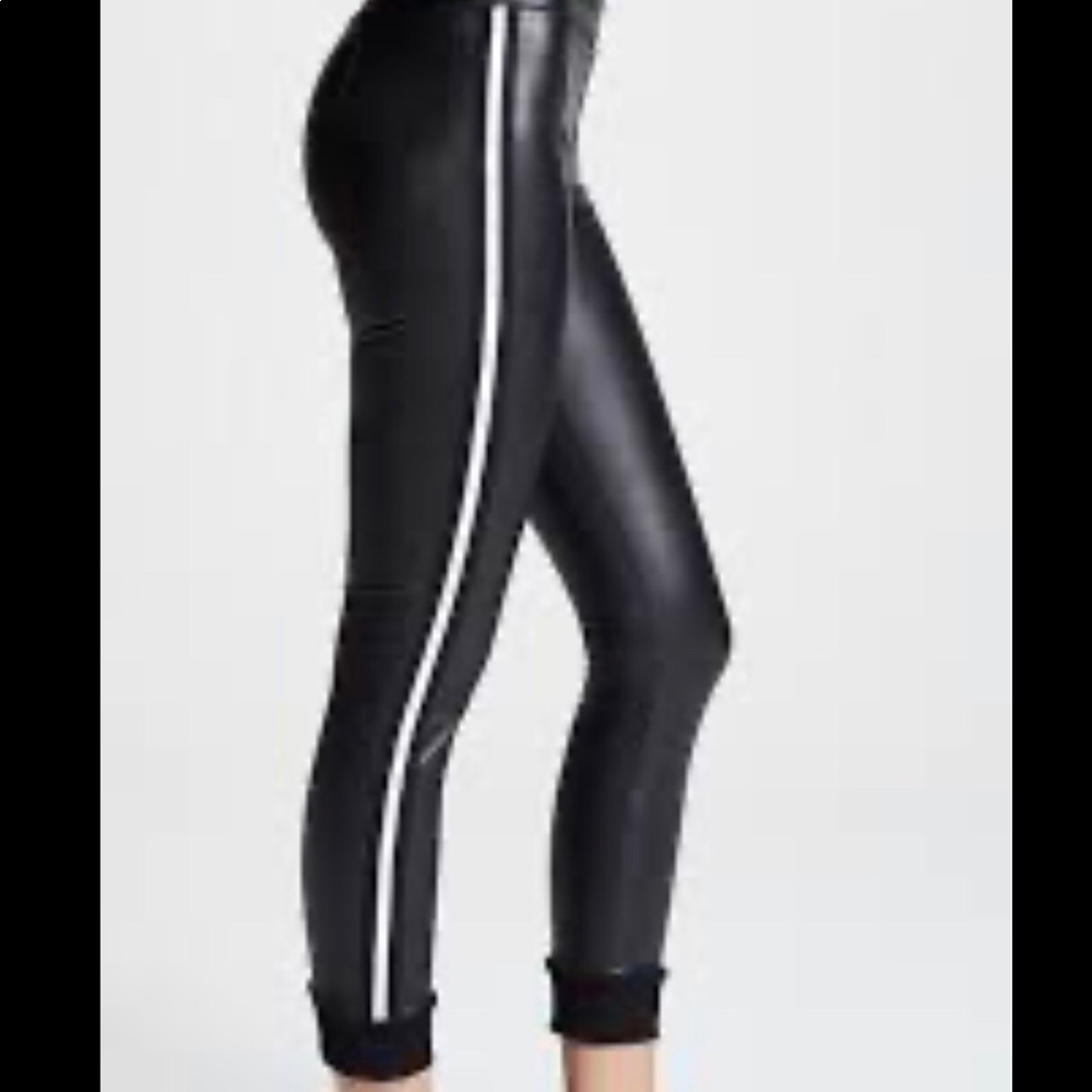 David Lerner Keily Cuffed Vegan Legging